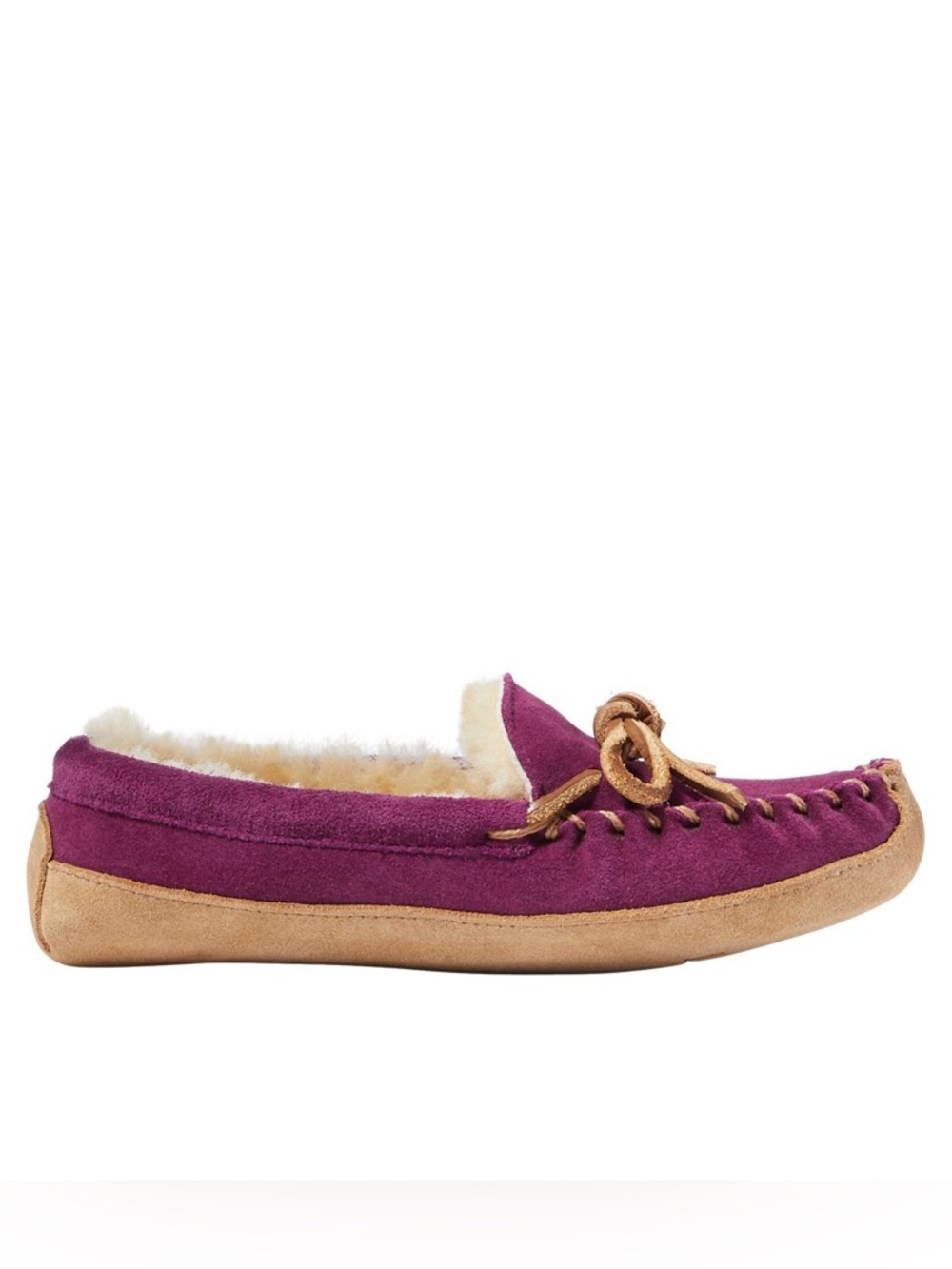 LL.Bean Kids' Wicked Good Slippers cozy